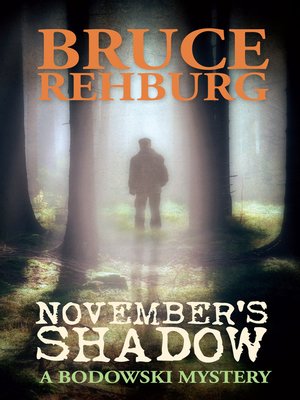 November's Shadow - ebook